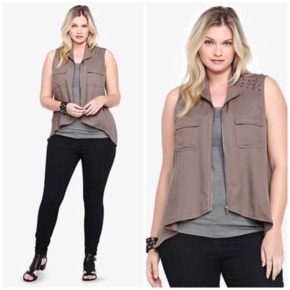 torrid Jackets & Blazers - SOLD torrid Jackets & Blazers - SOLD